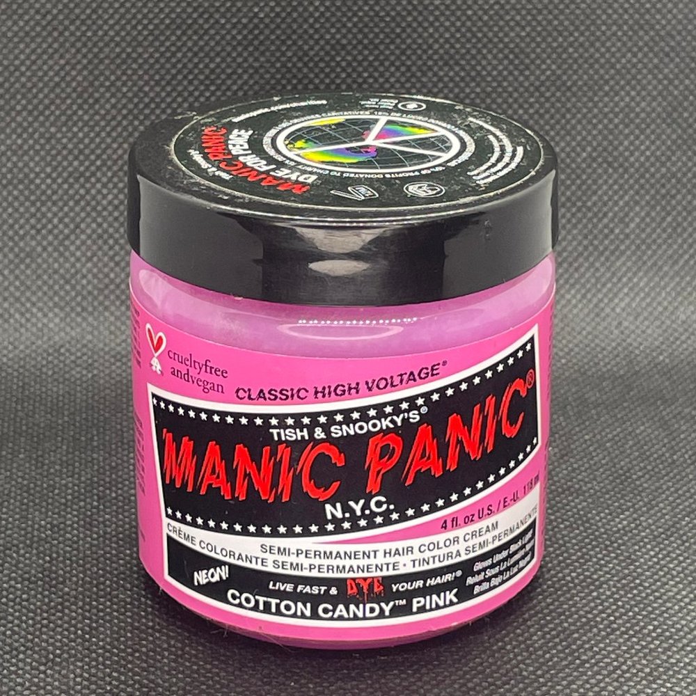 Manic Panic Hair Dye